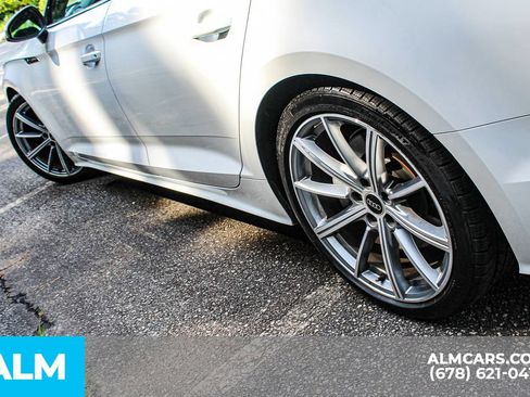 Used 2025 Audi A5 2.0T Premium Plus AWD/4WD image 14