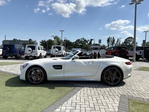 Certified 2018 Mercedes-Benz AMG GT C image 3
