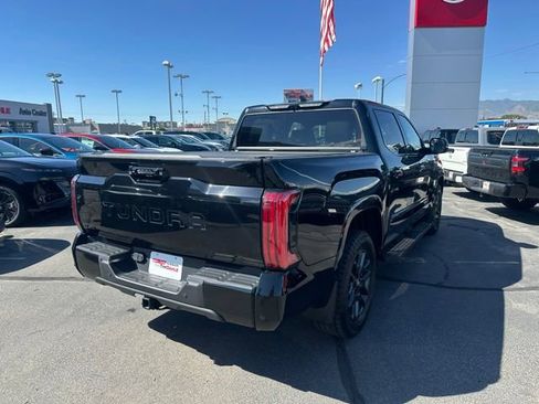 Used 2025 Toyota Tundra Platinum AWD/4WD image 11