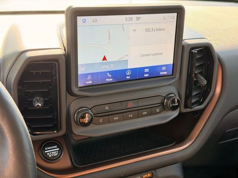 Used 2023 Ford Bronco Sport Outer Banks w/ Tech Package AWD/4WD image 30