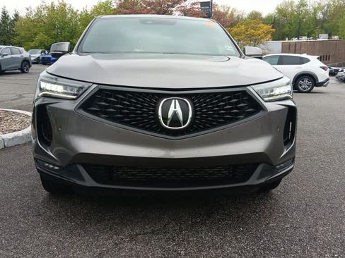 Used 2023 Acura RDX A-Spec AWD/4WD image 8