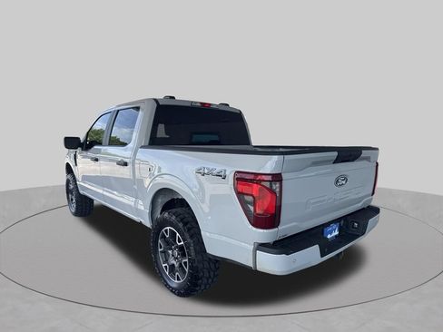 Used 2024 Ford F150 STX AWD/4WD image 4