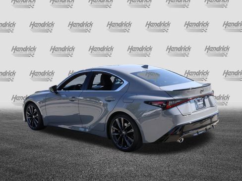 Used 2024 Lexus IS 350 F Sport RWD image 7