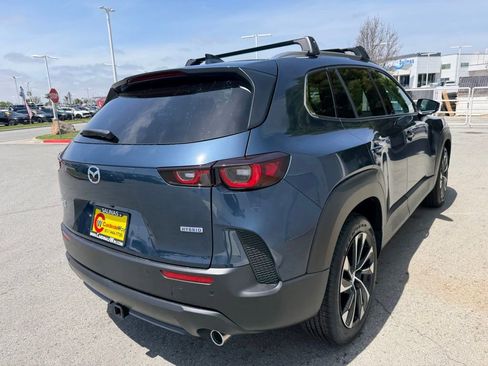 New 2026 MAZDA CX-50 2.5 Hybrid w/ Cargo Package AWD/4WD image 6