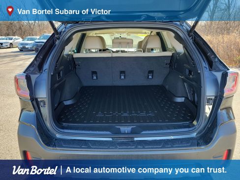 Used 2022 Subaru Outback Limited image 25