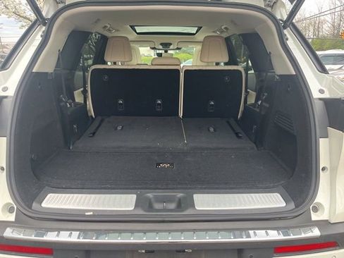 Certified 2023 INFINITI QX60 Luxe w/ Cargo Package image 18