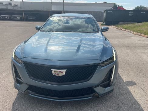 Used 2023 Cadillac CT5 V w/ Premium Package image 4