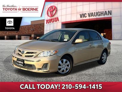 Used 2011 Toyota Corolla LE