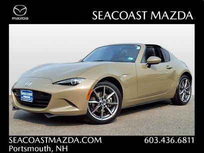 Certified 2023 MAZDA MX-5 Miata Grand Touring