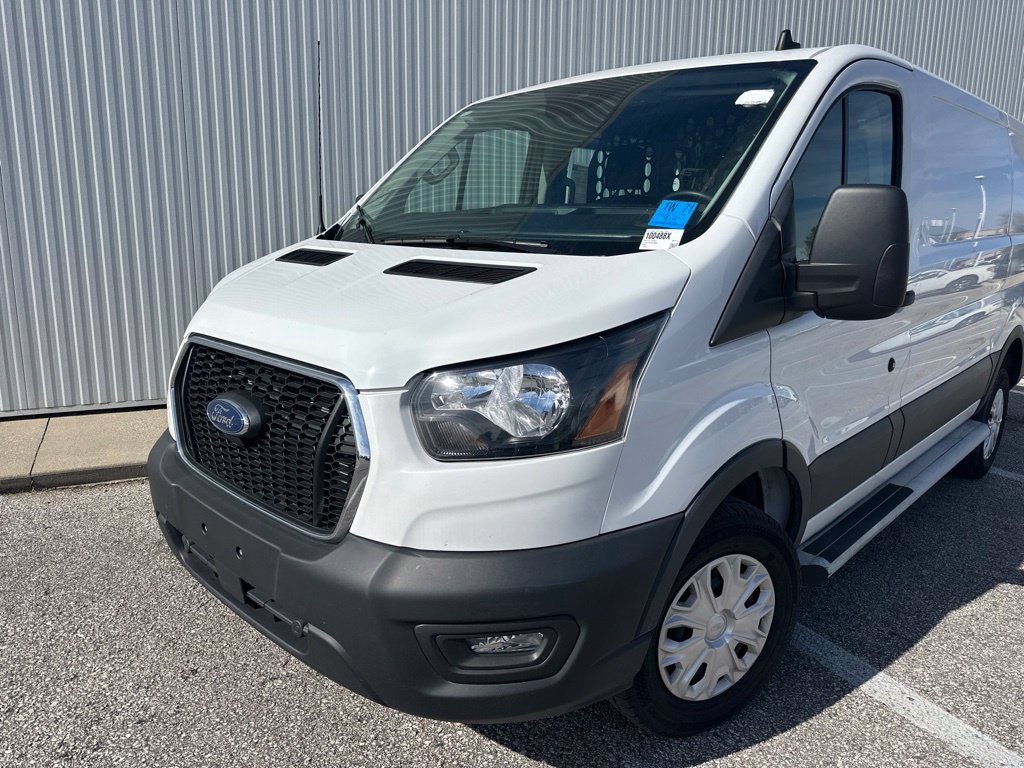 Used 2025 Ford Transit 250 Low Roof w/ Exterior Upgrade Package RWD image 2