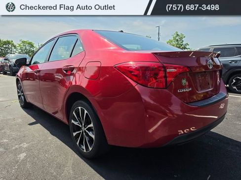 Used 2019 Toyota Corolla XSE FWD image 4