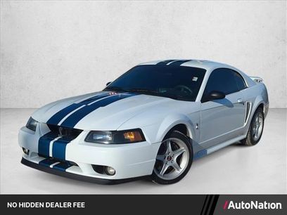 Used 2001 Ford Mustang Cobra