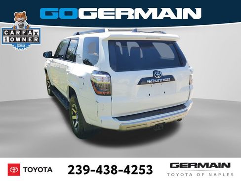 Used 2020 Toyota 4Runner TRD Off-Road Premium w/ Moonroof Package AWD/4WD image 13