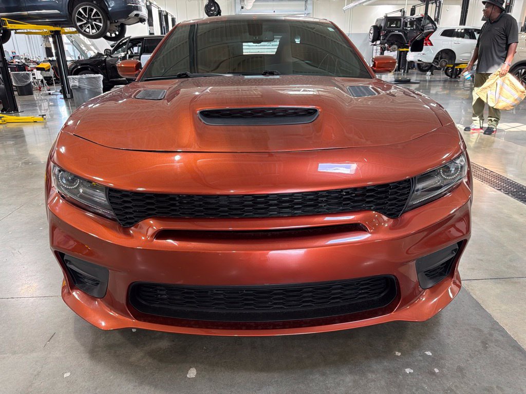 Used 2022 Dodge Charger SRT Hellcat w/ Harman/Kardon Audio Group RWD image 21