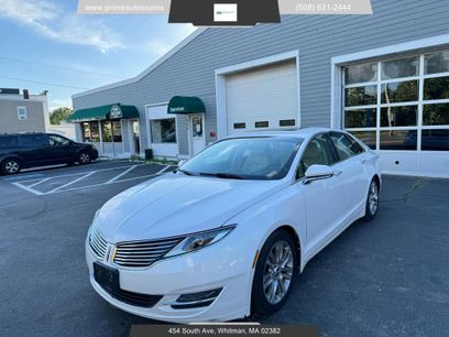 Used 2013 Lincoln MKZ AWD