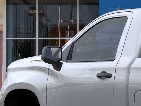 New 2026 Chevrolet Silverado 1500 W/T RWD image 12