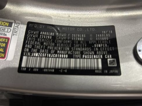 Used 2018 Honda Clarity Plug-In Hybrid image 27