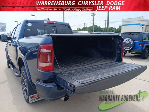 Used 2020 RAM 1500 Laramie AWD/4WD image 33