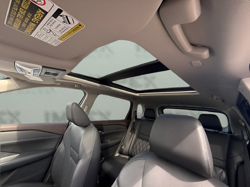 Used 2023 Nissan Rogue Platinum w/ Platinum Premium Package AWD/4WD image 6