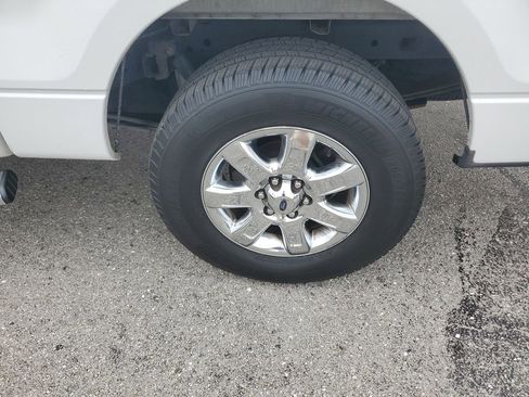 Used 2014 Ford F150 XLT w/ Equipment Group 302A Luxury image 13