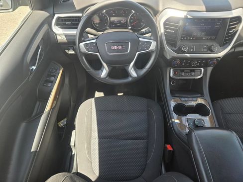 Used 2022 GMC Acadia SLE FWD image 6