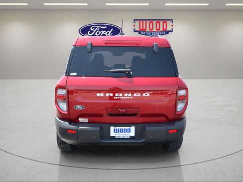 New 2026 Ford Bronco Sport Big Bend AWD/4WD image 4