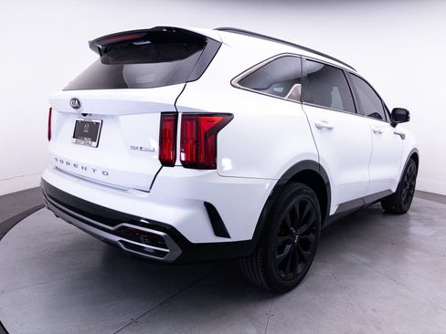 Used 2021 Kia Sorento SX FWD image 17