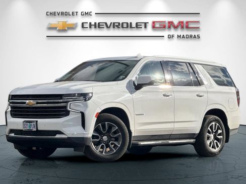 Used 2023 Chevrolet Tahoe LT w/ Luxury Package image 7