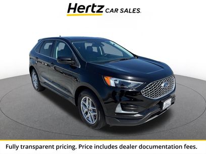 Used 2024 Ford Edge SEL