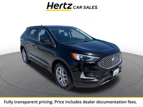 Used 2024 Ford Edge SEL AWD/4WD image 1