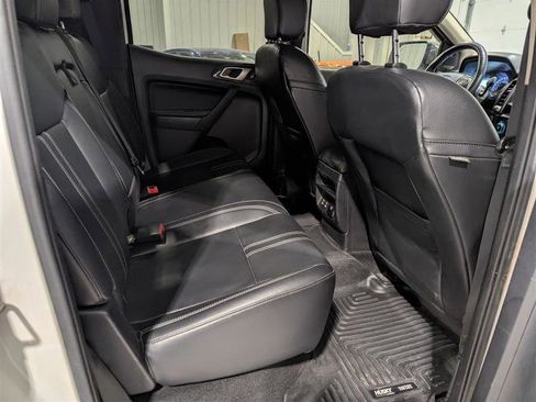 Used 2019 Ford Ranger Lariat w/ Equipment Group 501A Mid image 13