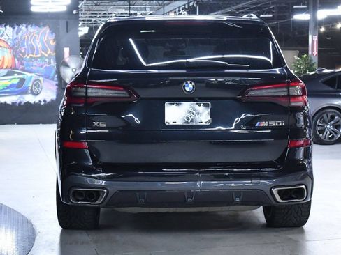 Used 2023 BMW X5 M50i w/ Executive Package AWD/4WD image 8