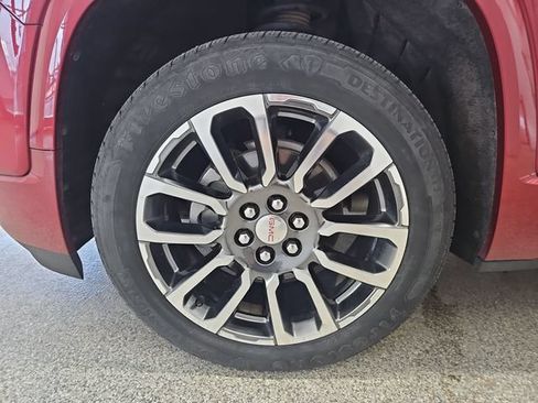 Used 2020 GMC Acadia Denali w/ Trailering Package AWD/4WD image 26