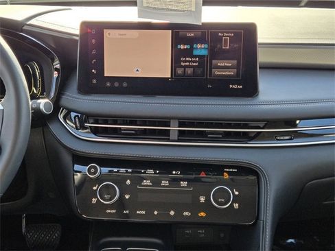 Certified 2026 INFINITI QX60 Luxe w/ Cargo Package image 17