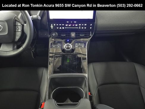 Used 2023 Toyota bZ4X AWD w/ Weather Package image 9