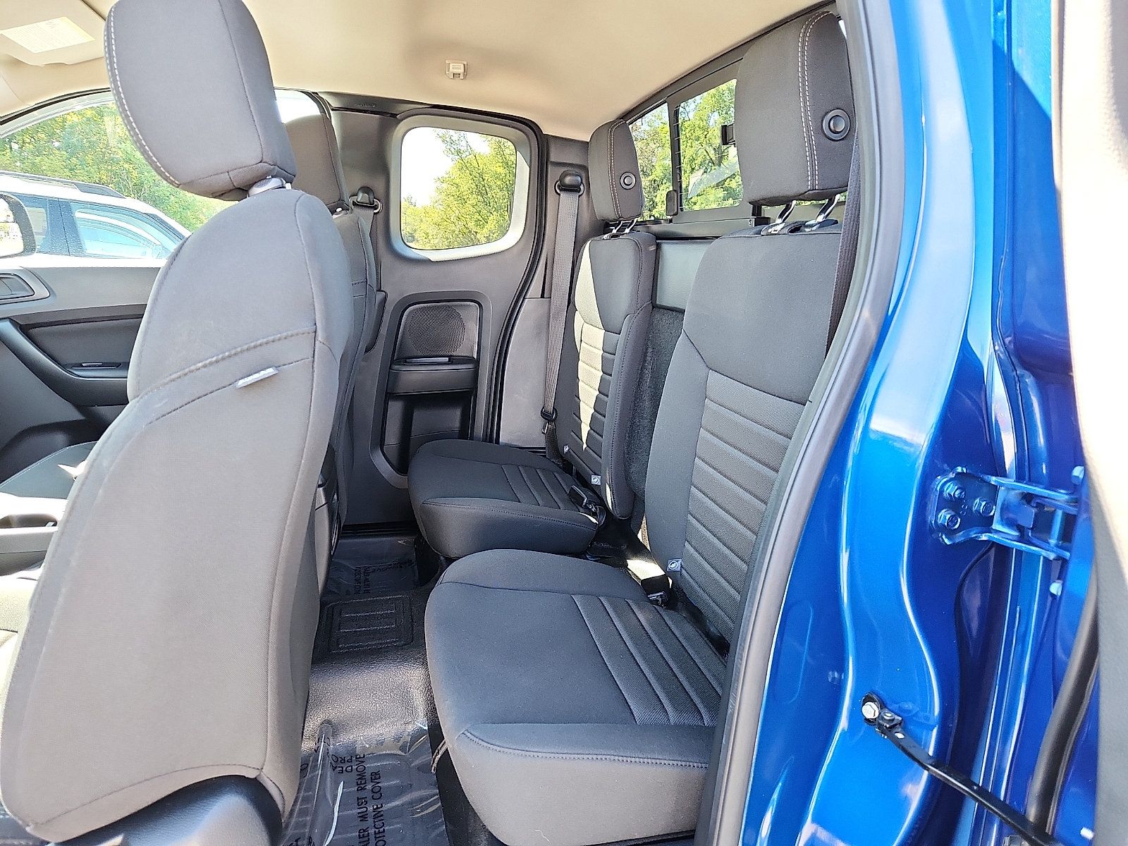 Used 2020 Ford Ranger XL w/ Equipment Group 101A Mid AWD/4WD image 10