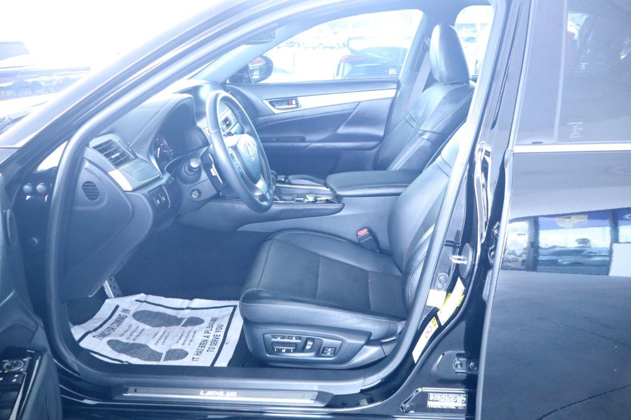Used 2014 Lexus GS 350 w/ F Sport Package RWD image 16