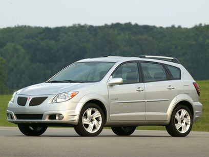 Used 2007 Pontiac Vibe w/ Preferred Package