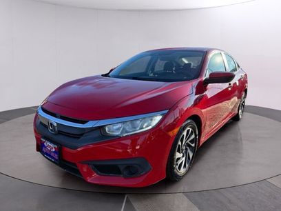 Used 2016 Honda Civic EX