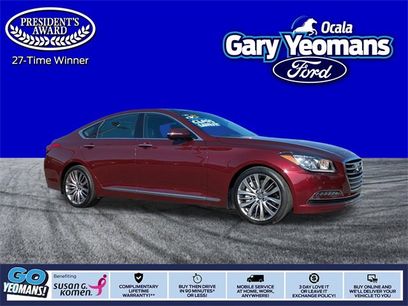Used 2015 Hyundai Genesis 5.0