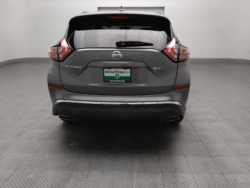 Used 2018 Nissan Murano SV FWD image 7