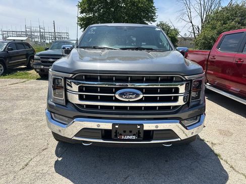 Used 2023 Ford F150 Lariat w/ Equipment Group 502A High AWD/4WD image 19