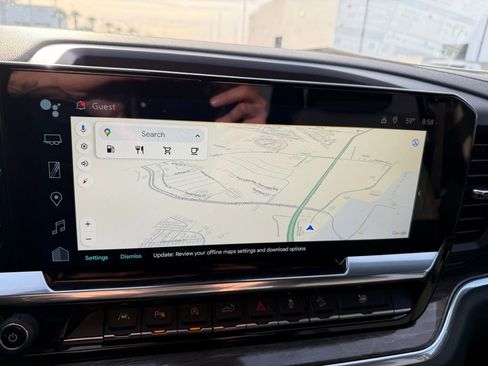 New 2026 Chevrolet Silverado 1500 LTZ w/ LTZ Premium Package image 27