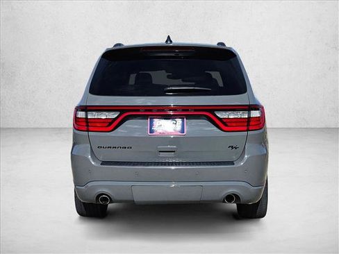 Used 2023 Dodge Durango R/T w/ Hemi Orange Plus Package RWD image 6