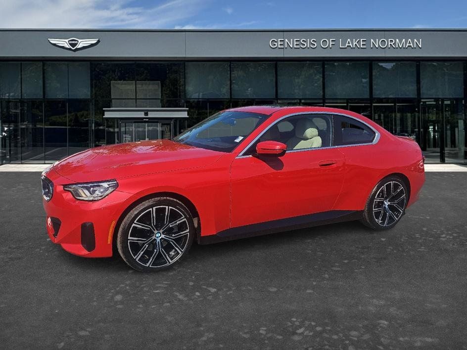 Used 2023 BMW 230i xDrive Coupe w/ Premium Package AWD/4WD image 1