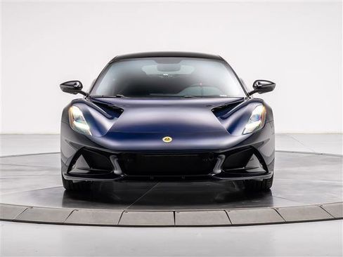 Used 2025 Lotus Emira RWD image 8