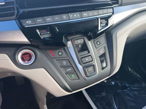 New 2026 Honda Odyssey EX-L image 12