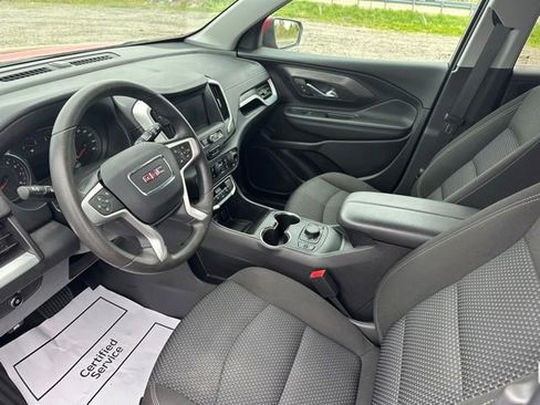 Used 2023 GMC Terrain SLE w/ Driver Convenience Package FWD image 21