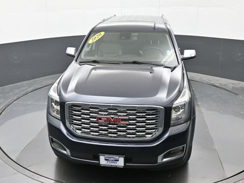 Used 2020 GMC Yukon Denali w/ Open Road Package AWD/4WD image 34