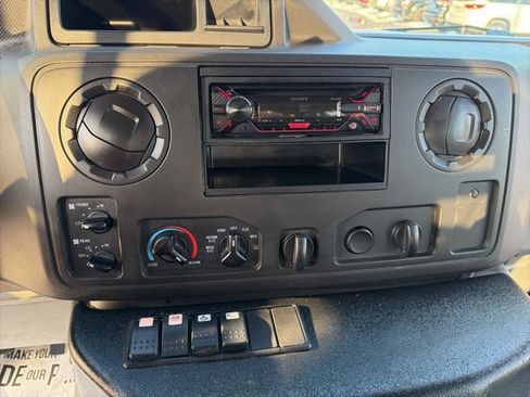 Used 2019 Ford E-350 and Econoline 350 Super Duty w/ Shuttle Bus Prep Package image 15